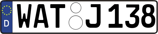 WAT-J138
