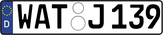 WAT-J139