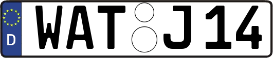 WAT-J14