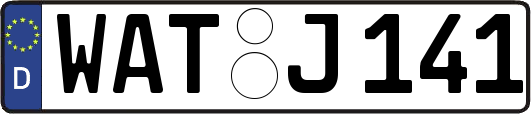 WAT-J141