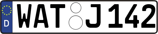 WAT-J142
