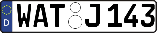 WAT-J143