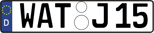 WAT-J15