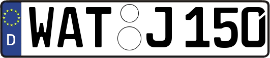WAT-J150
