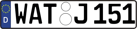 WAT-J151