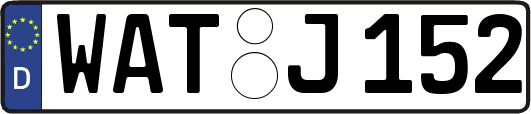 WAT-J152