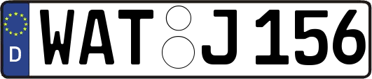 WAT-J156