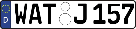 WAT-J157