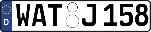 WAT-J158