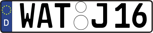 WAT-J16