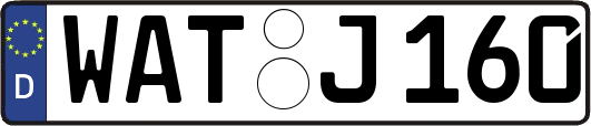 WAT-J160