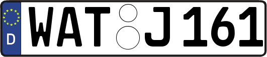 WAT-J161