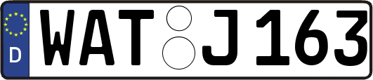 WAT-J163