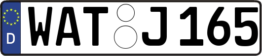WAT-J165