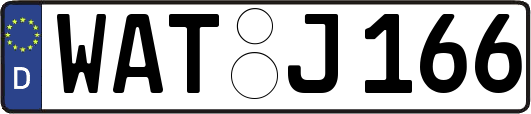 WAT-J166