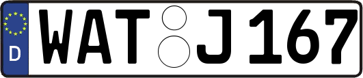 WAT-J167