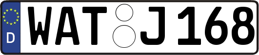WAT-J168