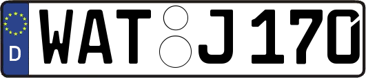 WAT-J170