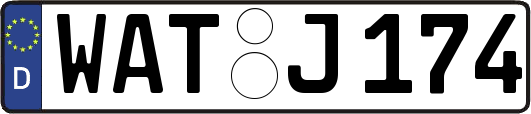WAT-J174