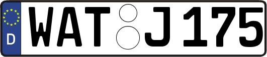 WAT-J175