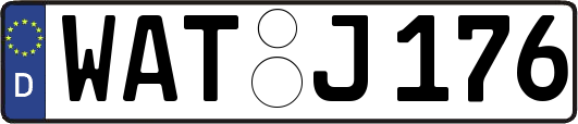 WAT-J176