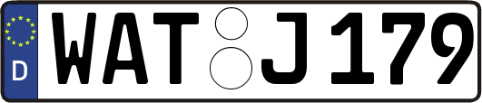 WAT-J179