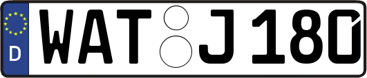 WAT-J180