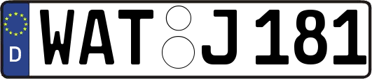 WAT-J181