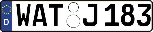WAT-J183
