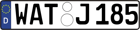 WAT-J185