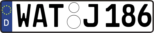 WAT-J186