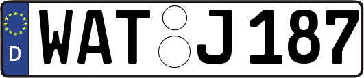 WAT-J187