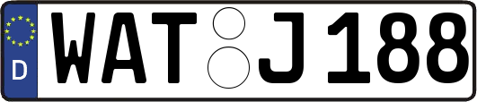 WAT-J188