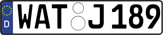 WAT-J189