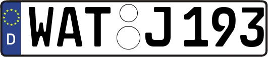 WAT-J193