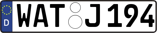 WAT-J194