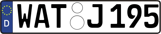 WAT-J195