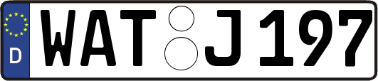 WAT-J197
