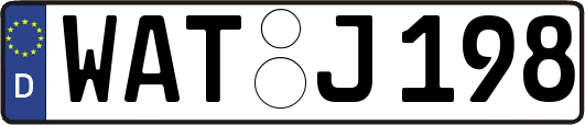 WAT-J198