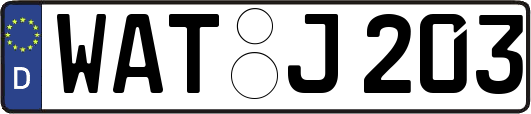 WAT-J203