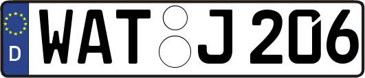 WAT-J206