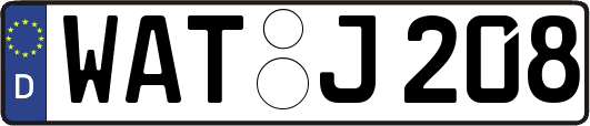 WAT-J208