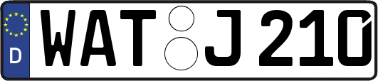 WAT-J210
