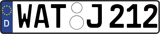 WAT-J212