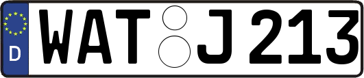WAT-J213