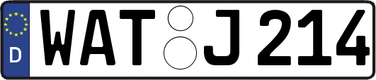 WAT-J214