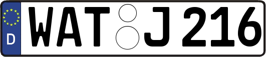 WAT-J216