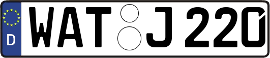 WAT-J220