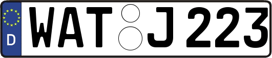WAT-J223
