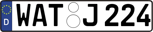 WAT-J224